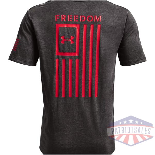 UA Freedom Flag T-Shirt