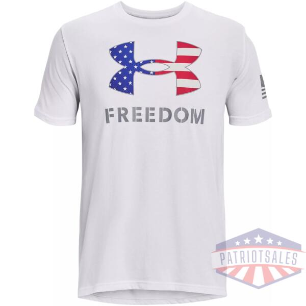 UA Freedom Logo T-Shirt