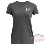 Women's UA Freedom Flag T-Shirt