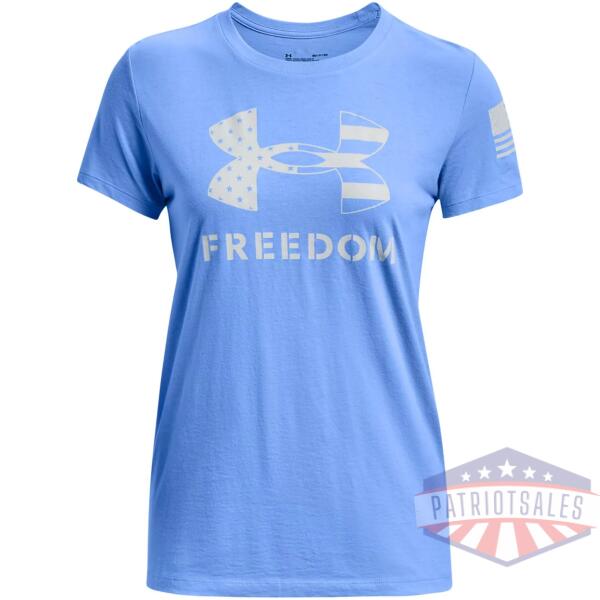 Women's UA Freedom Logo T-Shirt