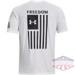 UA Freedom Flag Camo T-Shirt
