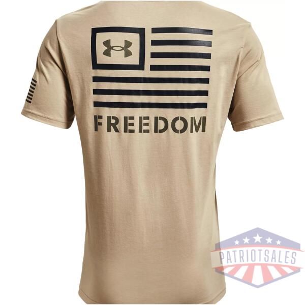 UA Freedom Banner T-Shirt