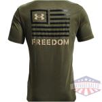 UA Freedom Banner T-Shirt