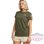 Women's UA Freedom Banner T-Shirt