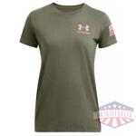 Women's UA Freedom Banner T-Shirt
