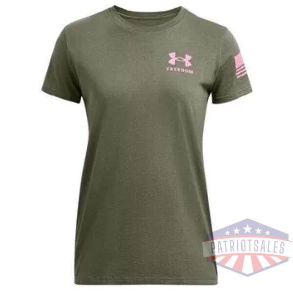 Women's UA Freedom Banner T-Shirt
