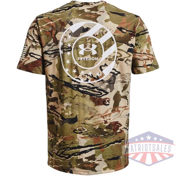 UA Freedom Camo T-Shirt