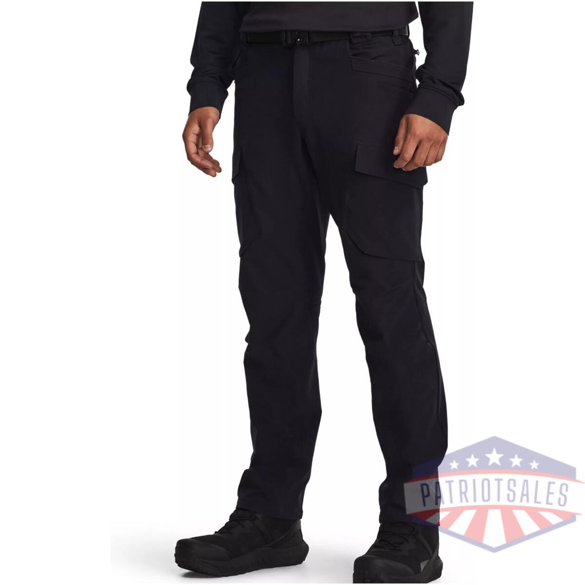 Men's ua alpha cargo pants - image 1