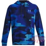 UA Freedom Rival Fleece Amp Hoodie