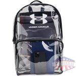 UA Loudon Clear Backpack