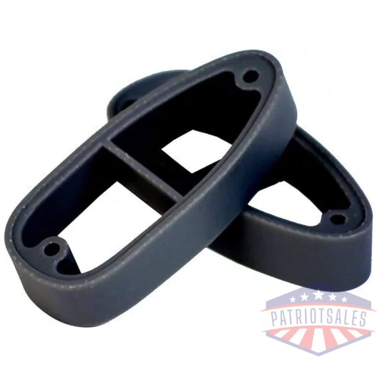 Crickett length of pull spacer - kit black - image 1