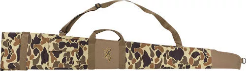 BROWNING FLEX FLOATING GUN - CASE 54" VINTAGE TAN W/SLING