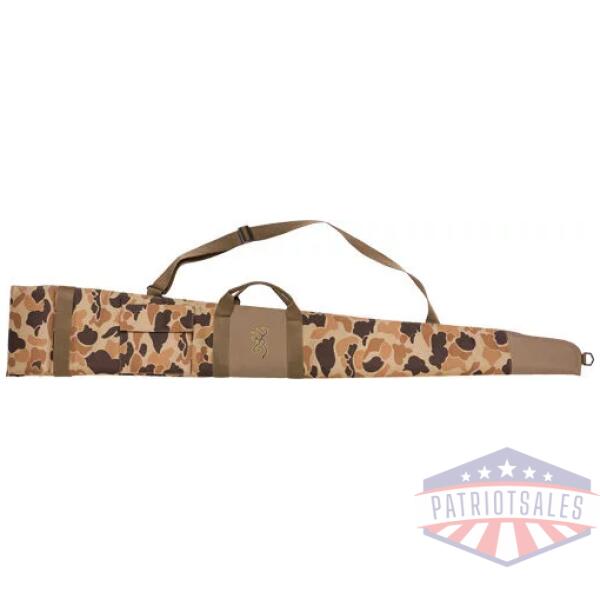 BROWNING WTFL FLOATING GUN CSE - 52" MO-BOTTONLAND CAMO W/SLING