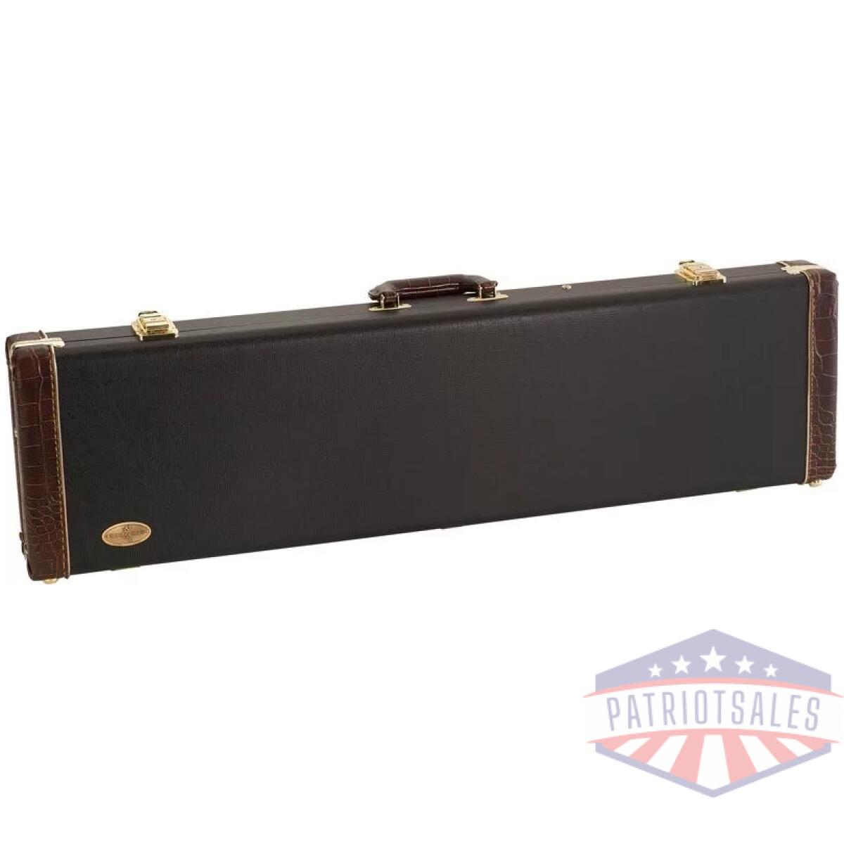 Browning luggage case o/u to - 34" bbl vinyl brown/black trim - image 2