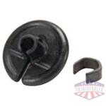 ALLEN KISSER BUTTON SOFT - POLYMER BLACK