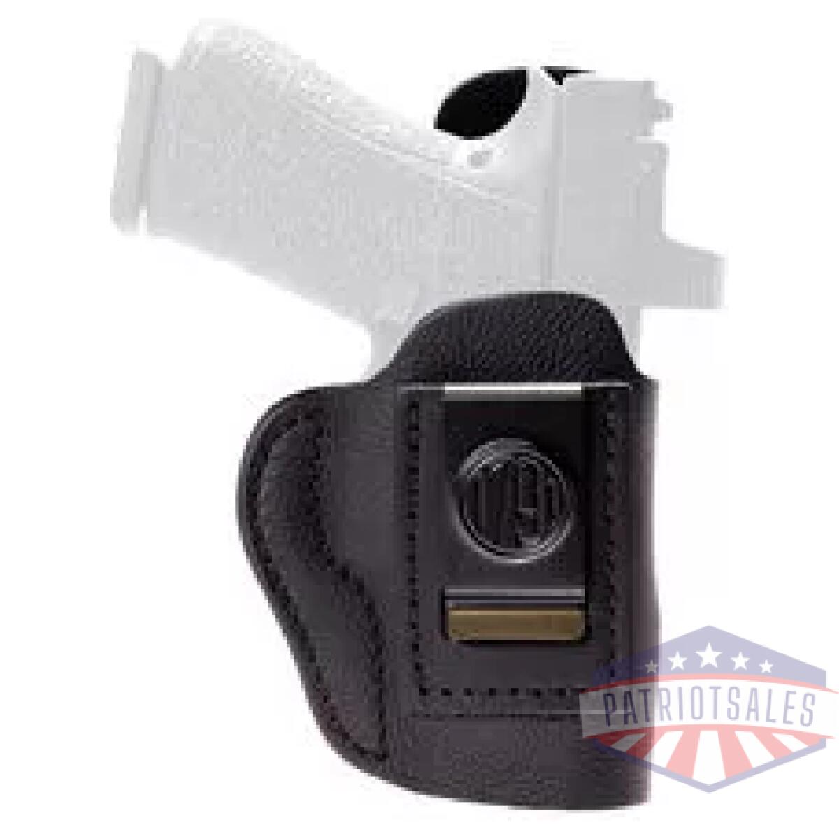 1791 smth cncl blk or lb iwb rh sz3 - image 1