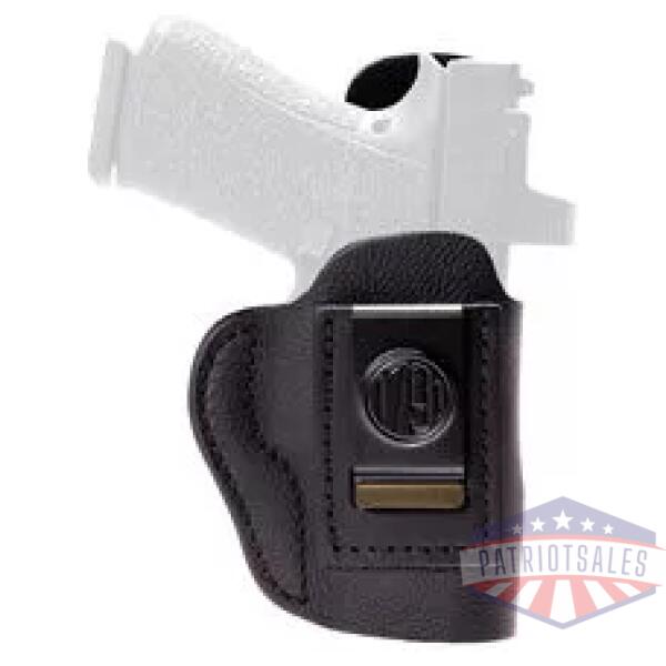 1791 SMTH CNCL BLK OR LB IWB RH SZ3