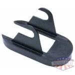 WILSON BEVELED MAGAZINE WELL - 1911 BLUED