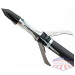 GRIM REAPER BROADHEAD RAZORTIP - 3-BLADE 100GR 1 3/8" CUT