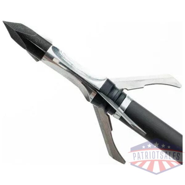 GRIM REAPER BROADHEAD RAZORTIP - 3-BLADE 100GR 1 3/8" CUT