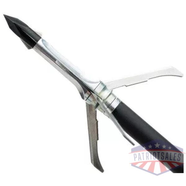 GRIM REAPER BROADHEAD RAZORTIP - WHITETAIL SP 3-BLADE 100GR 2"