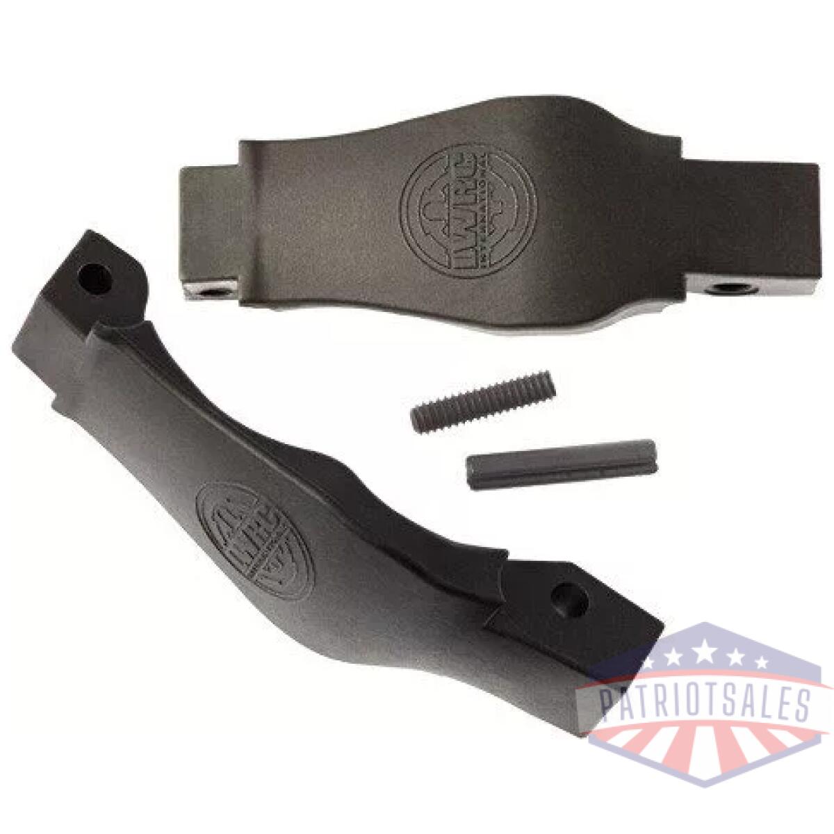 Lwrc trigger guard advanced - black for ar-15 - image 1