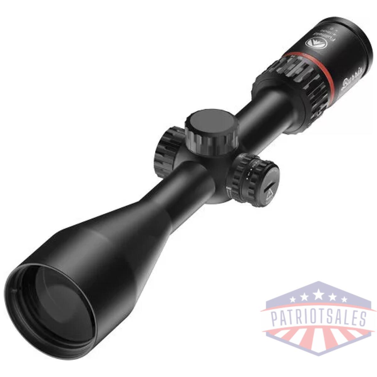 Burris scope fullfield 2025 - 4-16x50 illum ballistic e3 - image 1