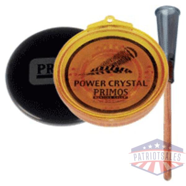 PRIMOS POWER CRYSTAL SLATE - TURKEY CALL