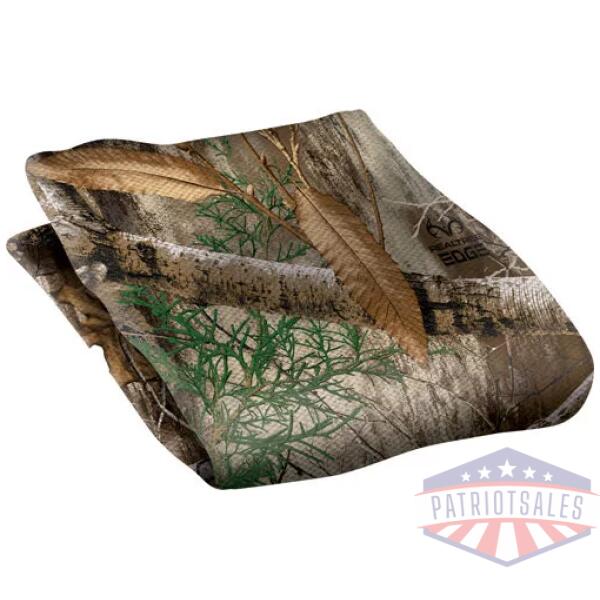 ALLEN BURLAP REALTREE EDGE - 54"X12'
