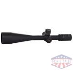 SIGHTRON SCOPE SIII 10-50X60 - PLR 30MM SF ILLUM MOA-2 BLK