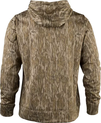BROWNING TECH HOODIE LS - MO BOTTOMLAND X-LARGE