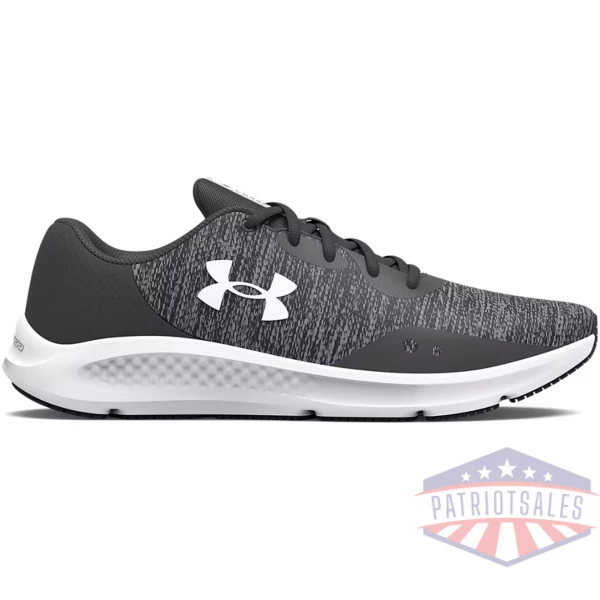 UA Charged Pursuit 3 Twist Running Shoes