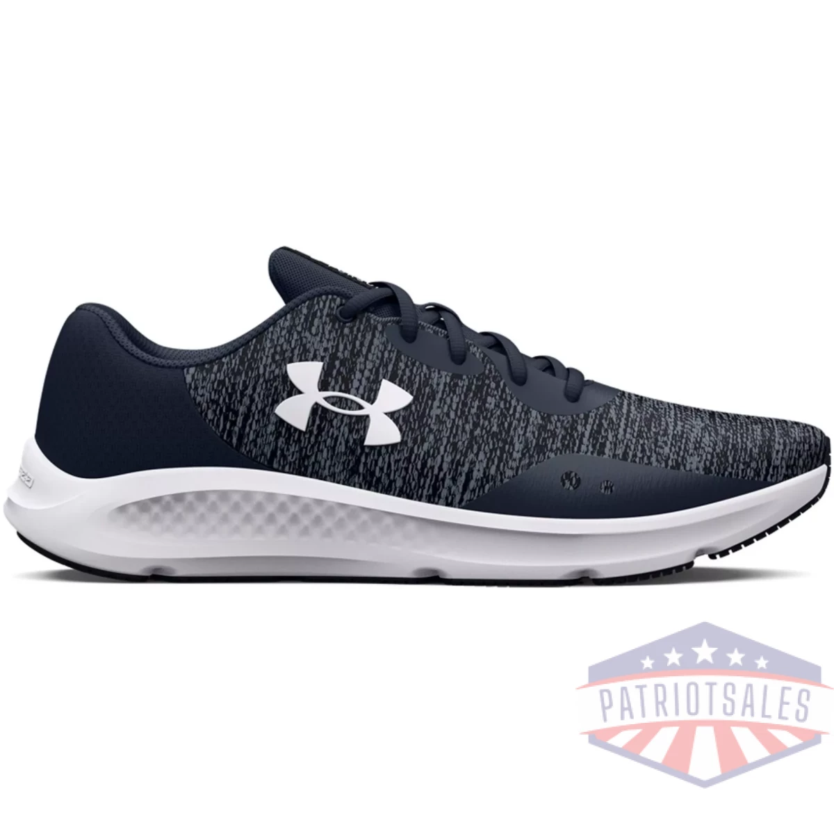 Ua charged pursuit 3 twist running shoes - image 1
