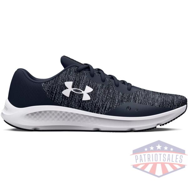 UA Charged Pursuit 3 Twist Running Shoes