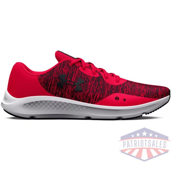 UA Charged Pursuit 3 Twist Running Shoes