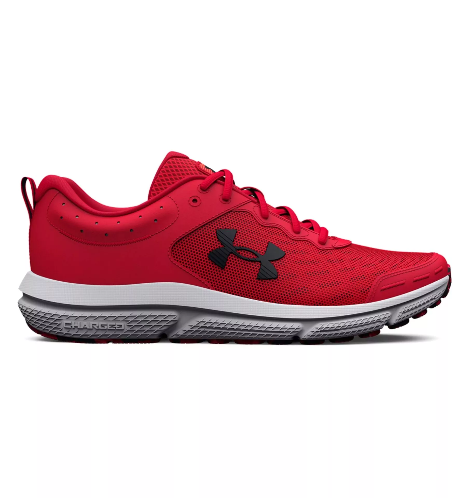 302617560010 Ua charged assert 10 running shoes - image 1