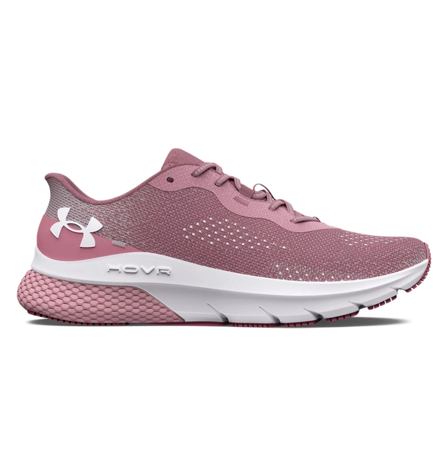 30265256008.5-1 Women's ua hovr turbulence 2 running shoes - image 1