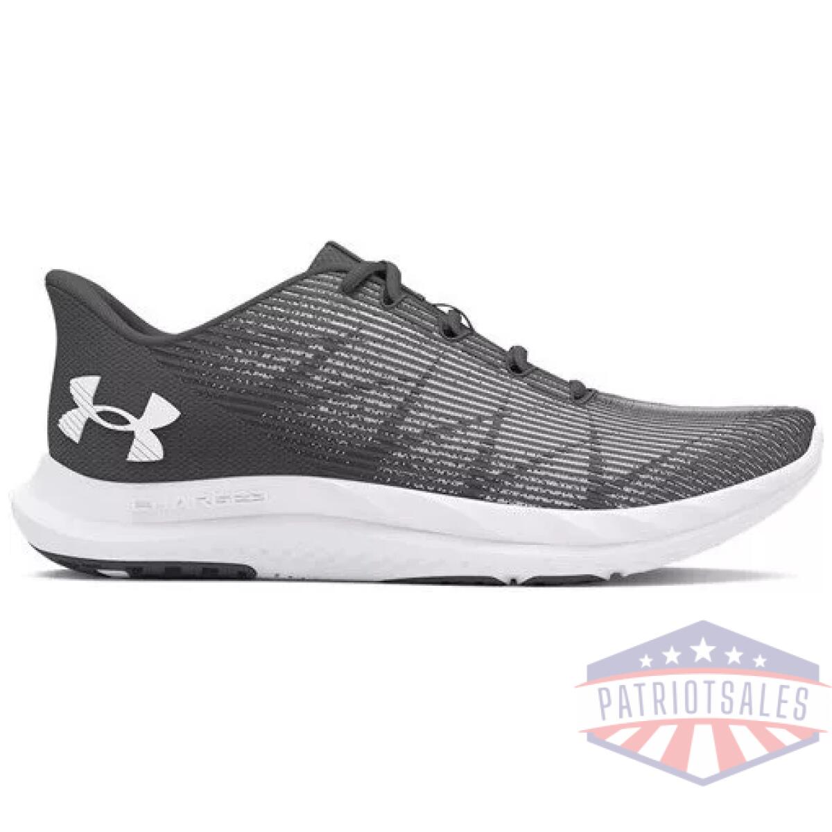 Ua charged speed swift - image 1