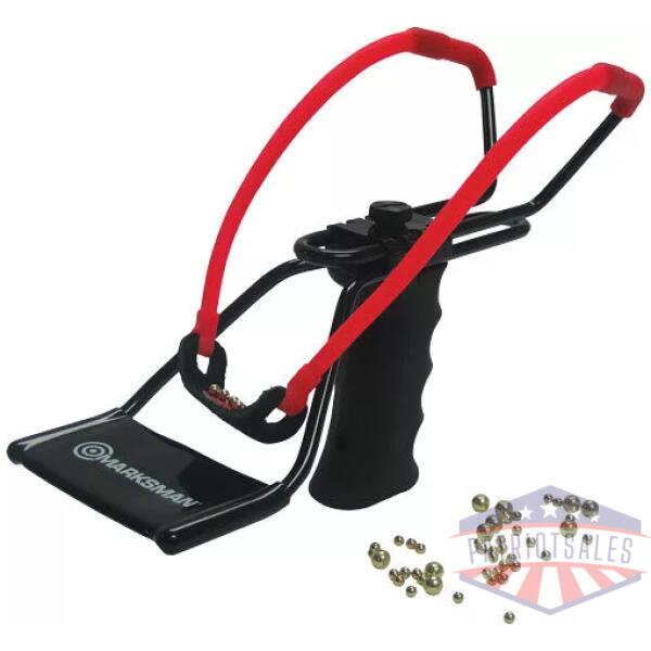 MARKSMAN 3060K ADJUSTABLE - SLINGSHOT KIT