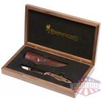 BROWNING KNIFE MEDALLION - COLLECTOR EDITION
