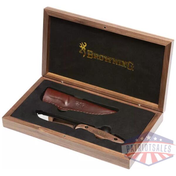 BROWNING KNIFE MEDALLION - COLLECTOR EDITION