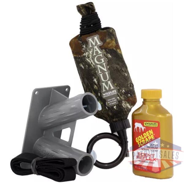 WRC ACTIVE BRANCH MOCK - SCRAPE KIT