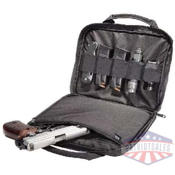 Single Pistol Case