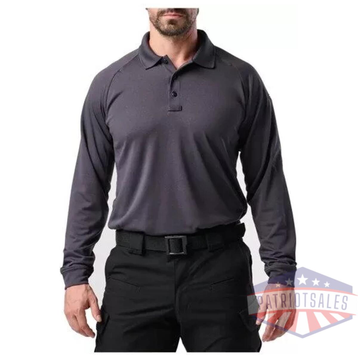 Performance l/s polo - image 1