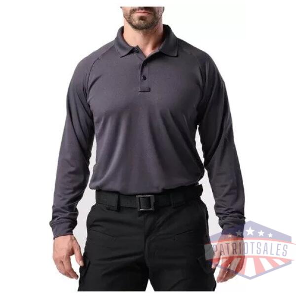 PERFORMANCE L/S POLO