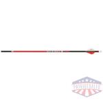 CARBON EXPRESS ARROW MAXIMA - RED 400 W/2" VANES 6PK