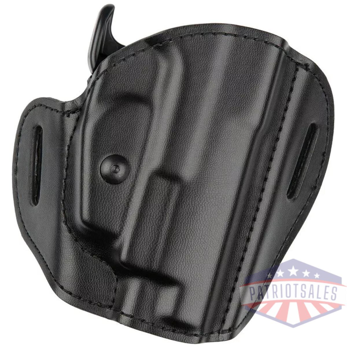 Model 537 gls open top concealment belt slide holster for glock 17 - image 1