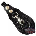 Deluxe Key Holder With Protective Flap