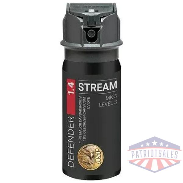 Defender MK-3 Stream w/UV, 1.4%