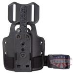 Model 6004-27 Single Strap Leg Shroud with Drop Flex Adapter (DFA) & QLS 22